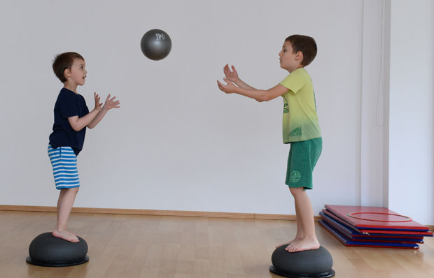 Игром против деформитета 